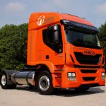 LNG-trucks voor Rolande en Iveco Schouten