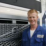 Opbouw van twee supertrucks