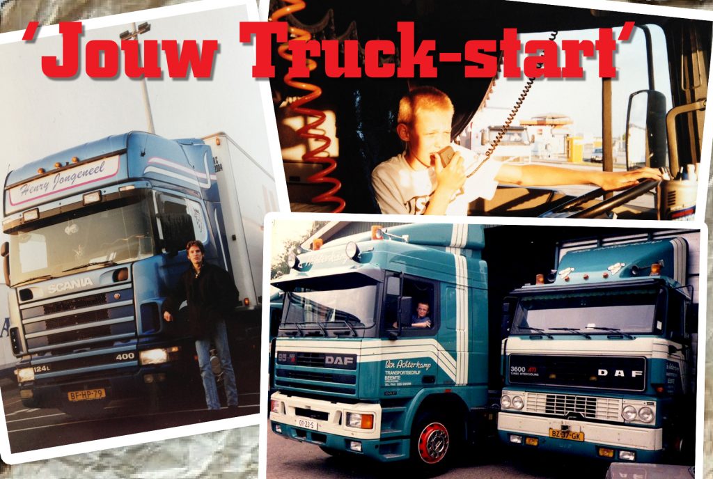 Jouw Truck-start