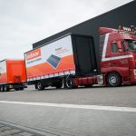 Leverink Rijssen neemt eerste Mega EcoLog in gebruik