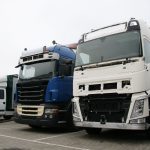 Opbouw van twee supertrucks