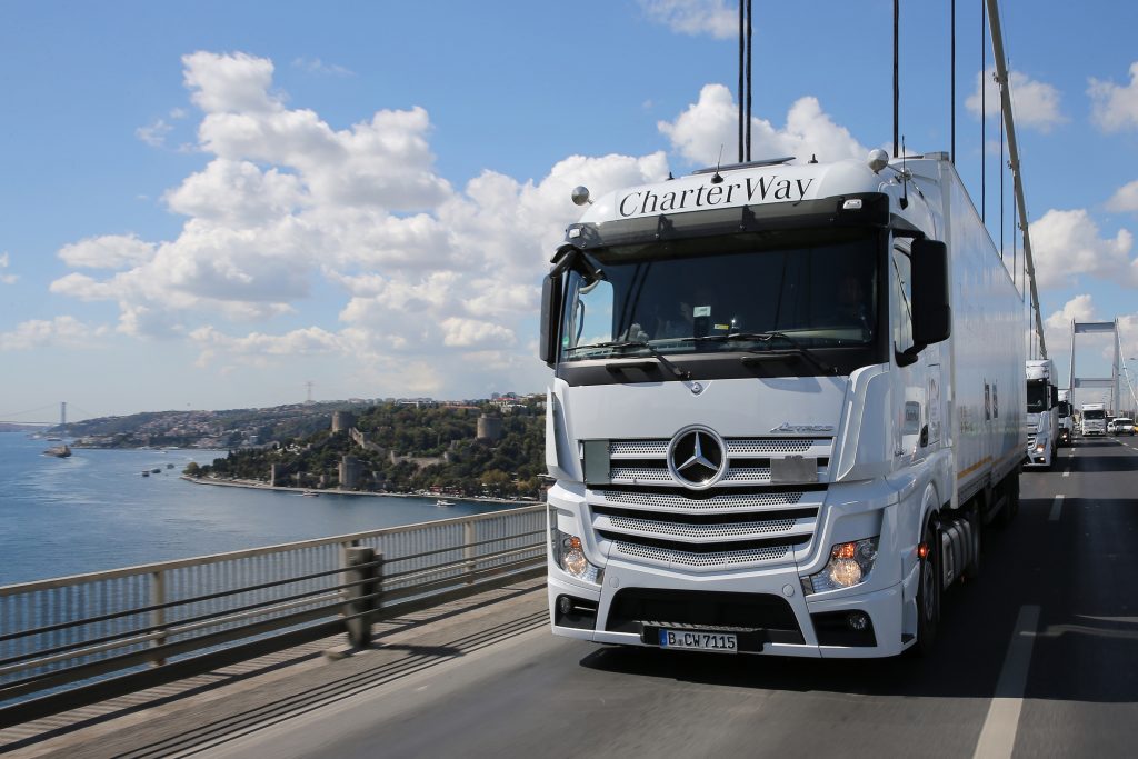 Daimler Trucks groeit