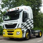 Nieuwe Iveco Hi-Way voor MSS Transport