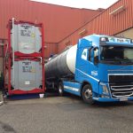 Tanktransport Thys vervangt Scania’s voor Volvo’s