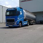 Tanktransport Thys vervangt Scania’s voor Volvo’s