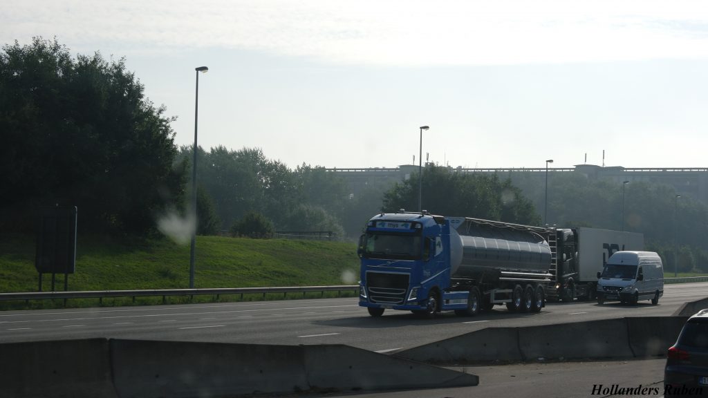 Tanktransport Thys