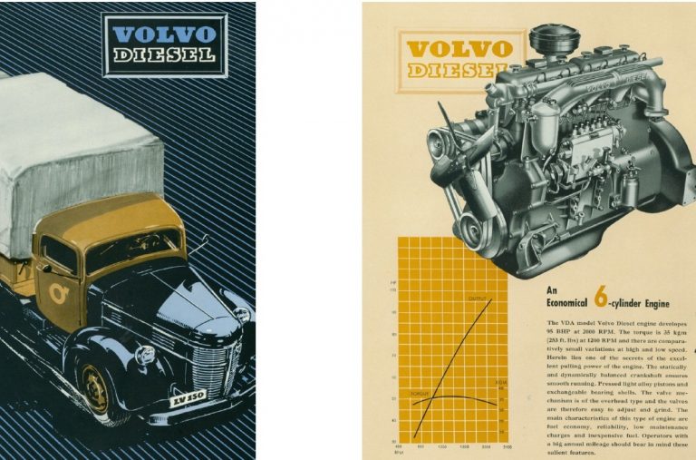 Volvo start Fuel Concept