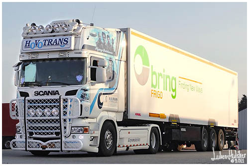 scania hovotrans bring