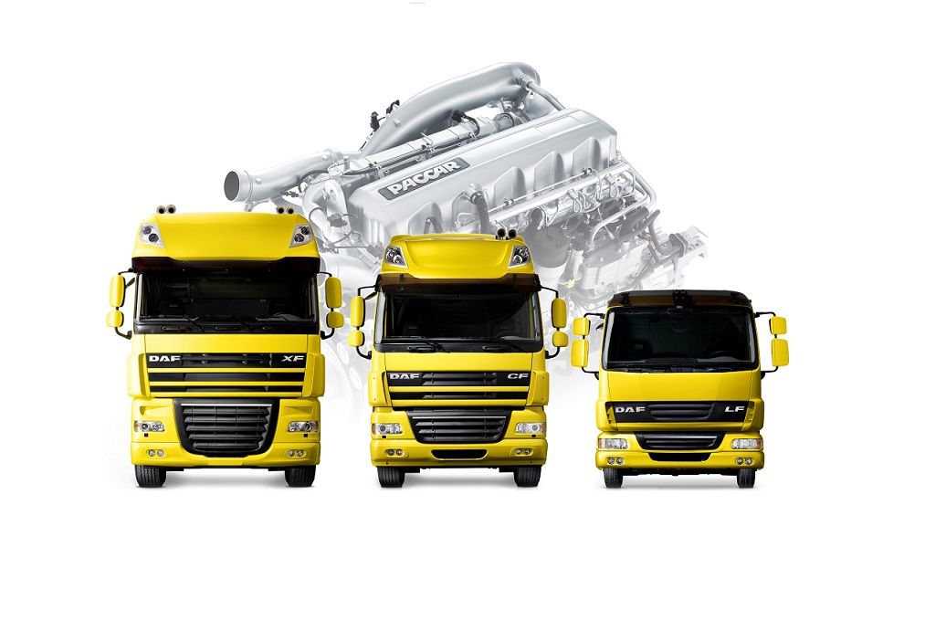 DAF start truckproductie in Brazilië