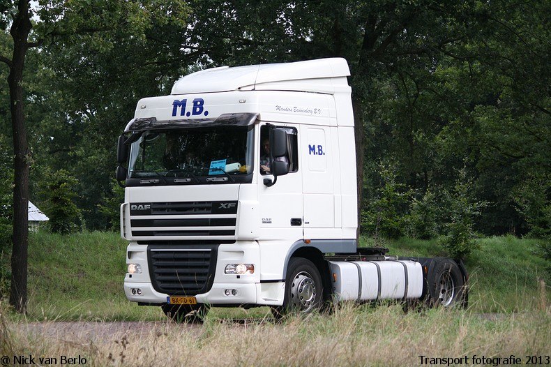 mijn truck