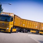 Twee keer Actros voor Dusseldorp