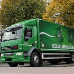 Zwaarste elektrische truck voor Heineken