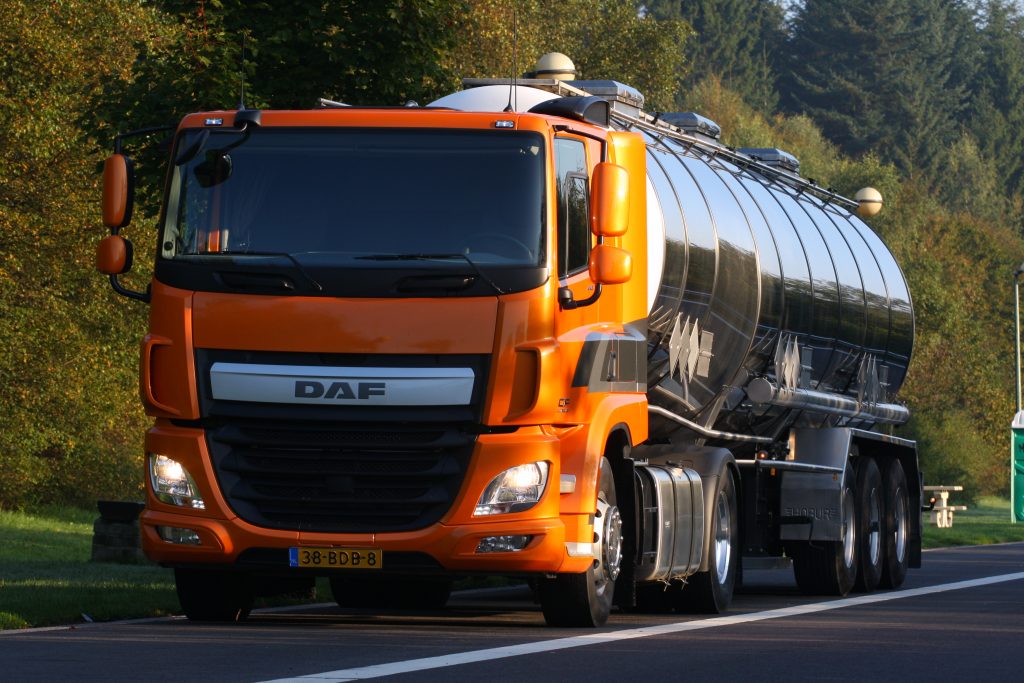 DAF nieuwe CF LF Euro 6