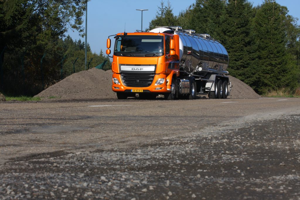 DAF nieuwe CF LF Euro 6