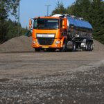 Rijden met DAF's nieuwe CF en LF