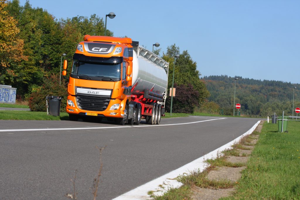 DAF nieuwe CF LF Euro 6