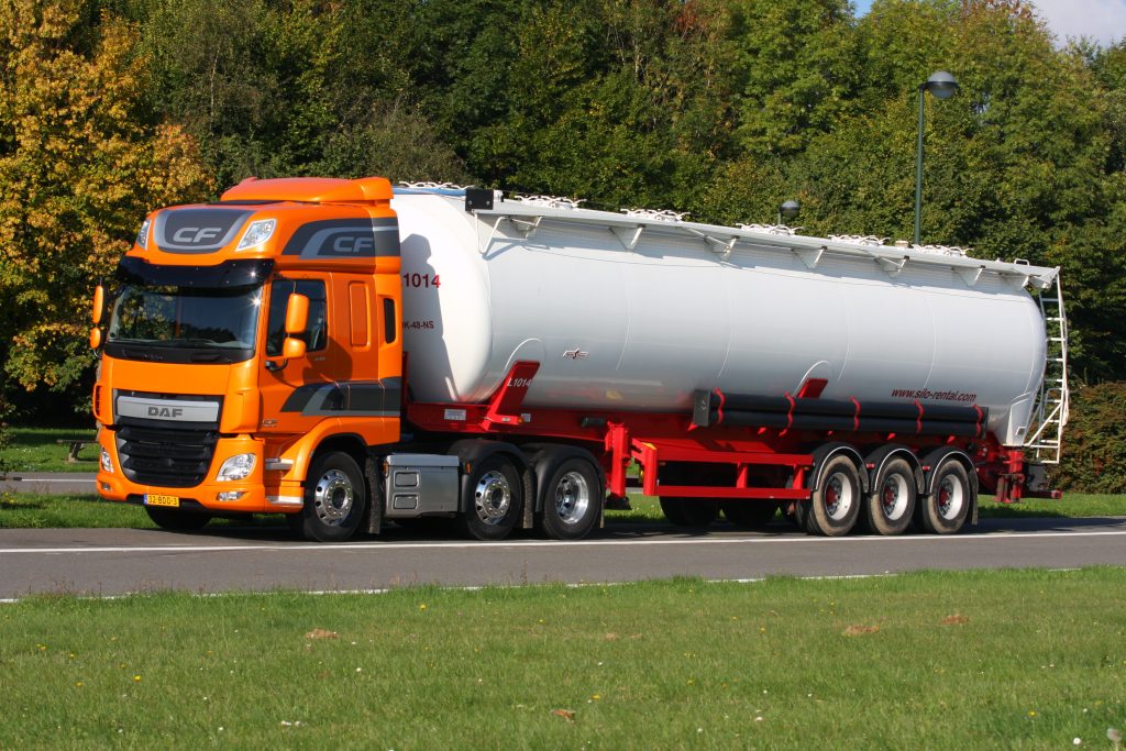 DAF nieuwe CF LF Euro 6