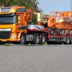 Rijden met DAF's nieuwe CF en LF