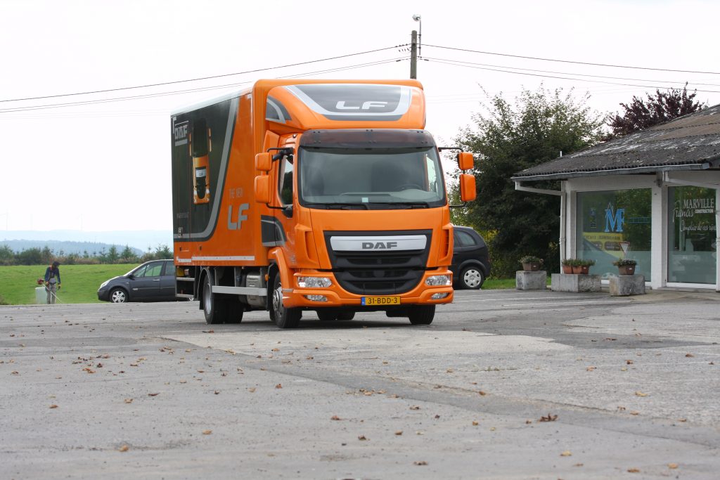 DAF nieuwe CF LF Euro 6