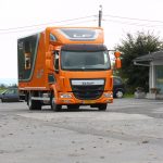 Rijden met DAF's nieuwe CF en LF