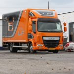 Rijden met DAF's nieuwe CF en LF