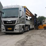 Bijna klaar voor Truck van het Jaar