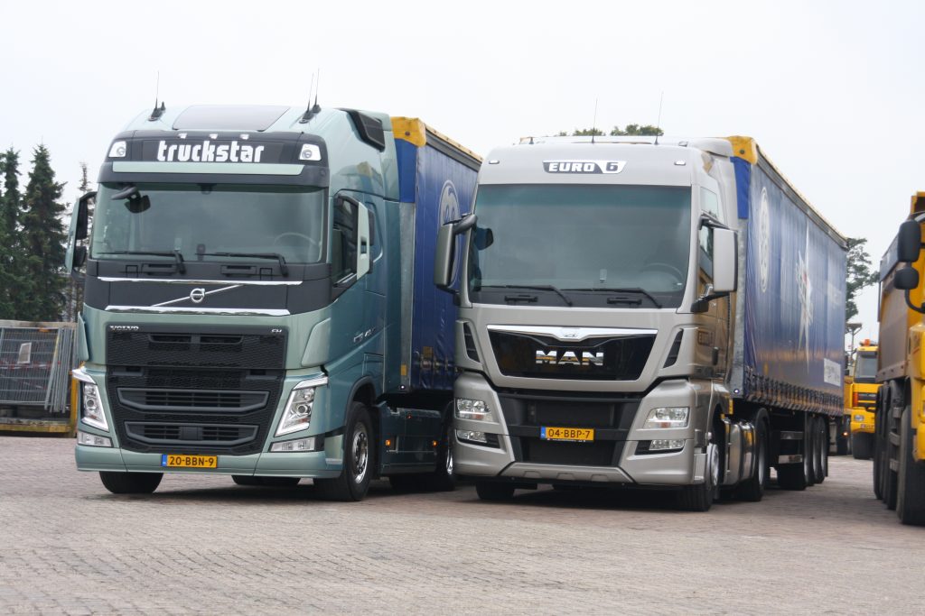 Truck van het Jaar 2014