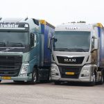 Bijna klaar voor Truck van het Jaar