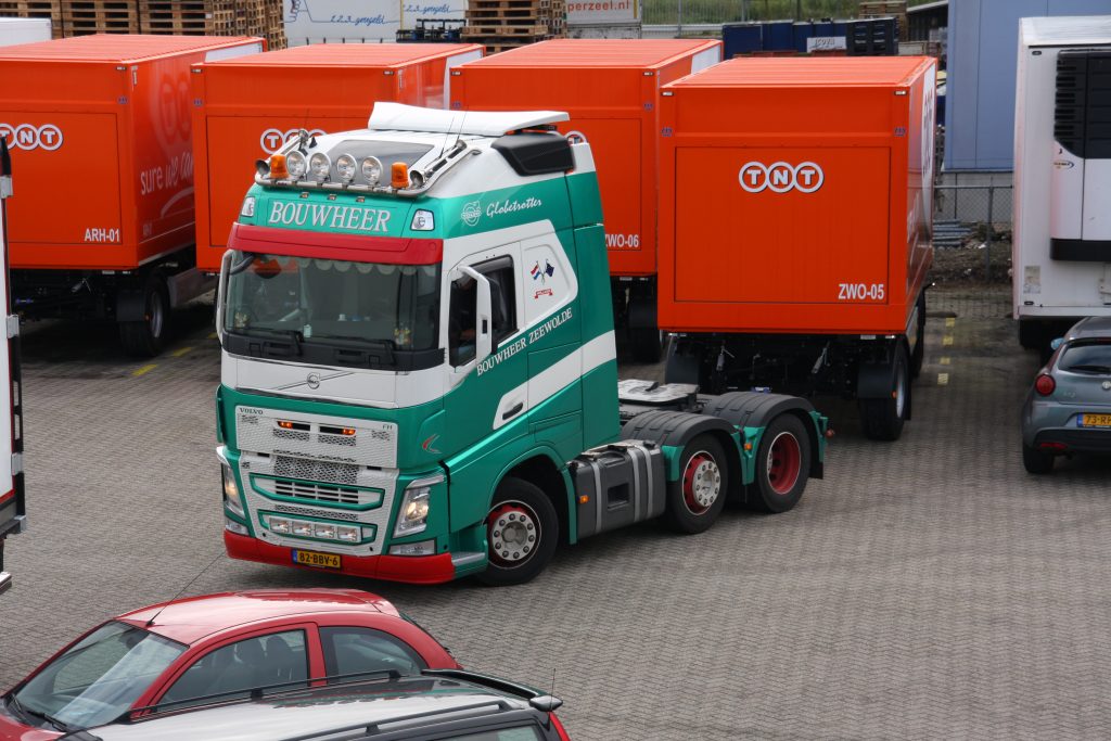 Truck van het Jaar 2014