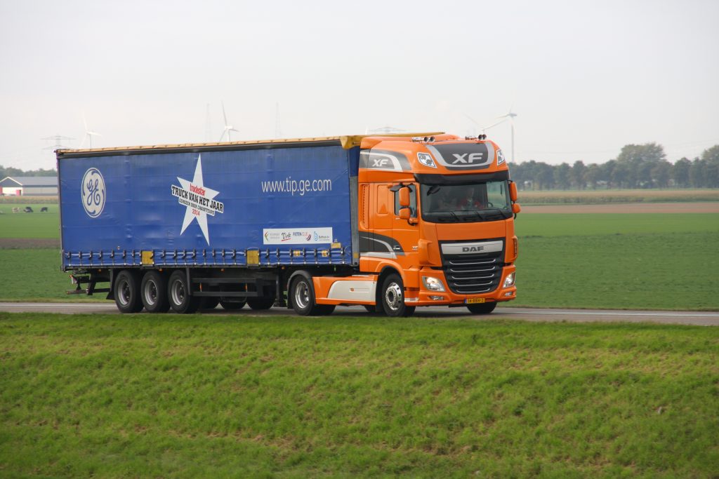 Truck van het Jaar 2014