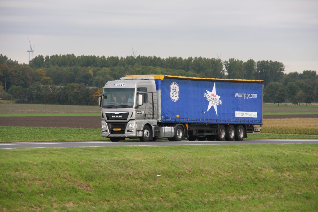 Truck van het Jaar 2014