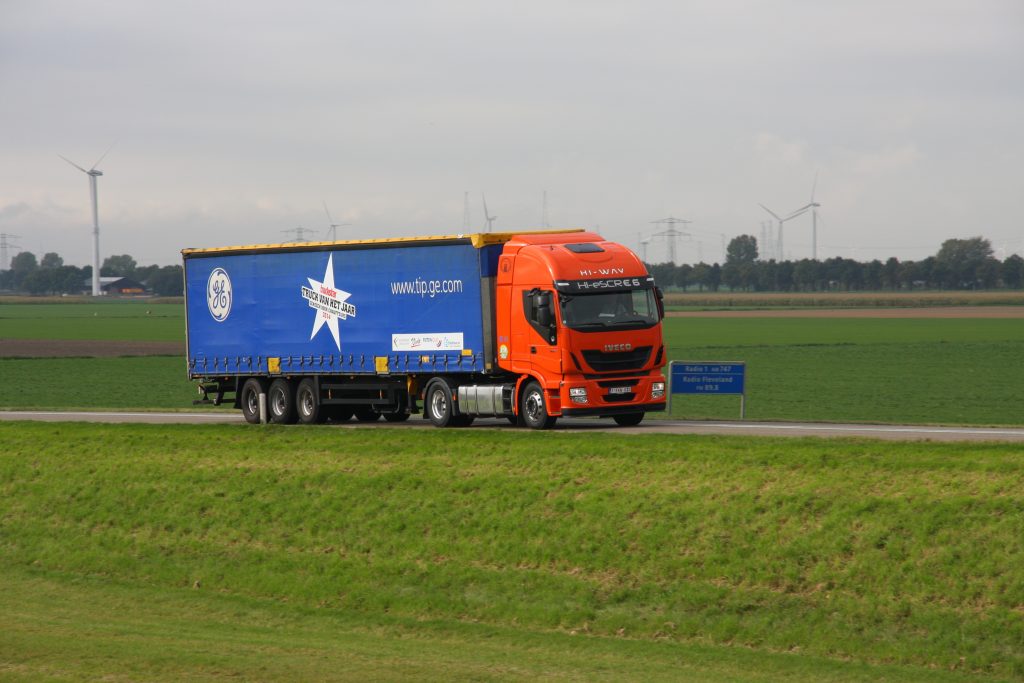 Truck van het Jaar 2014