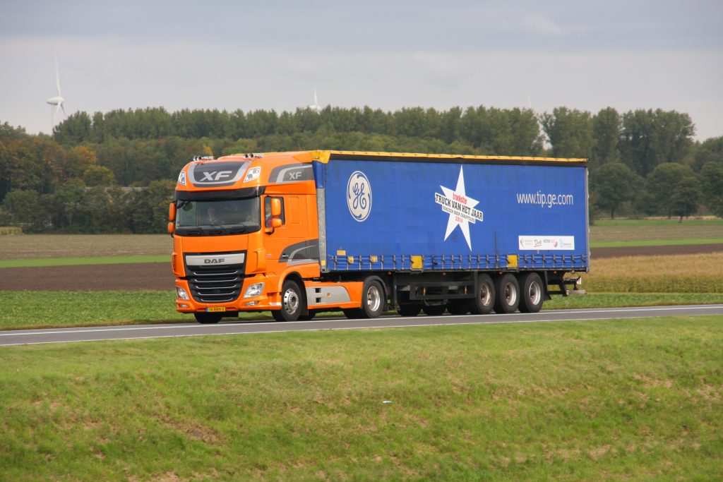 Truck van het Jaar 2014