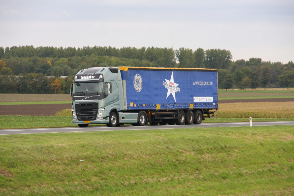 Truck van het Jaar 2014