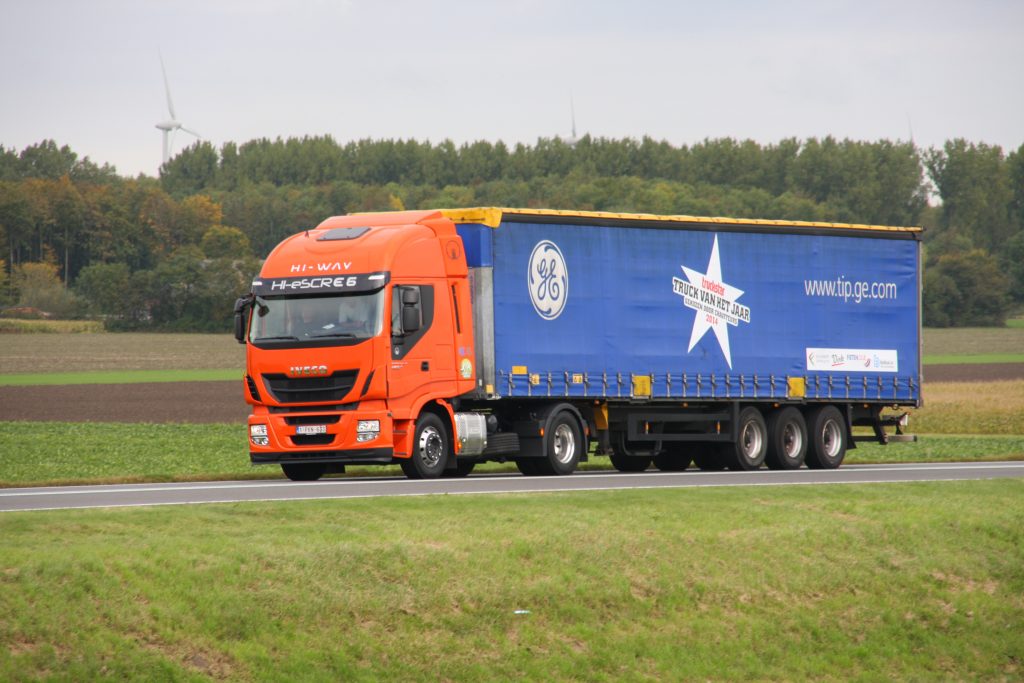 Truck van het Jaar 2014