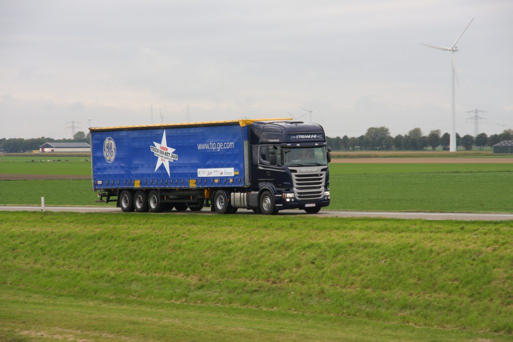 Truck van het Jaar 2014