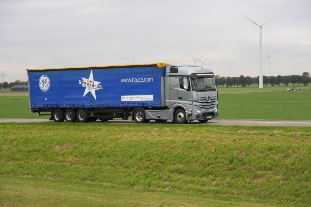 Truck van het Jaar 2014