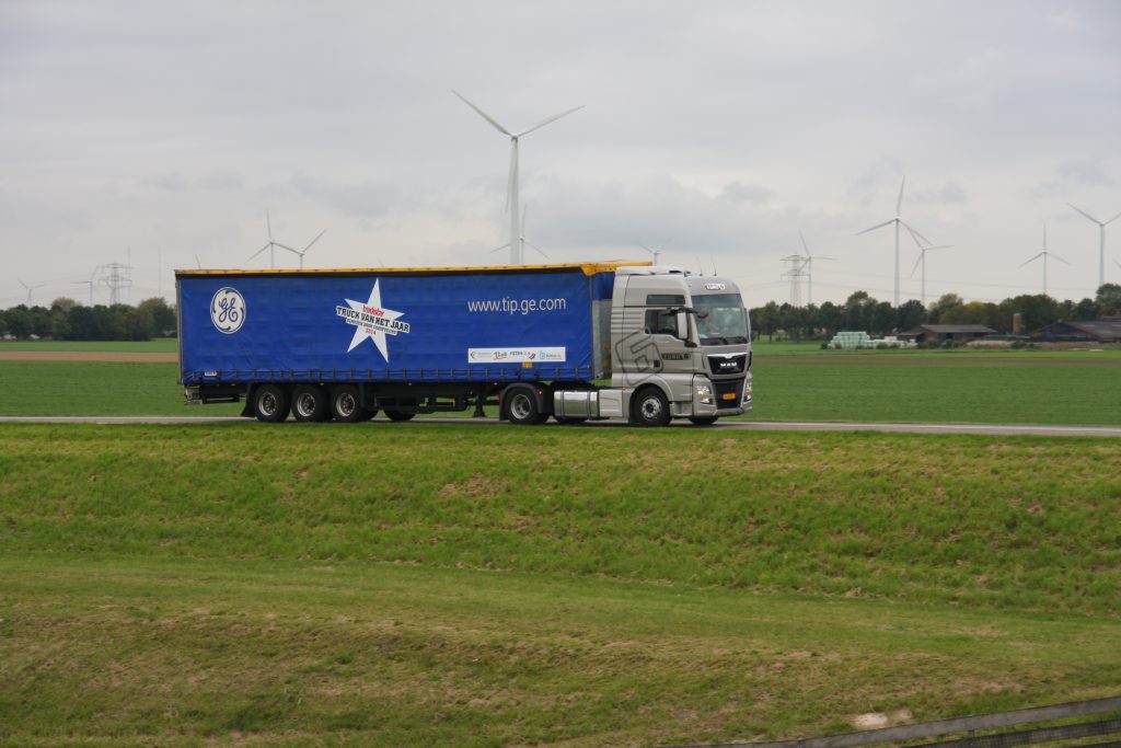 Truck van het Jaar 2014