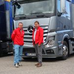 Truck van het Jaar-verkiezing in volle gang