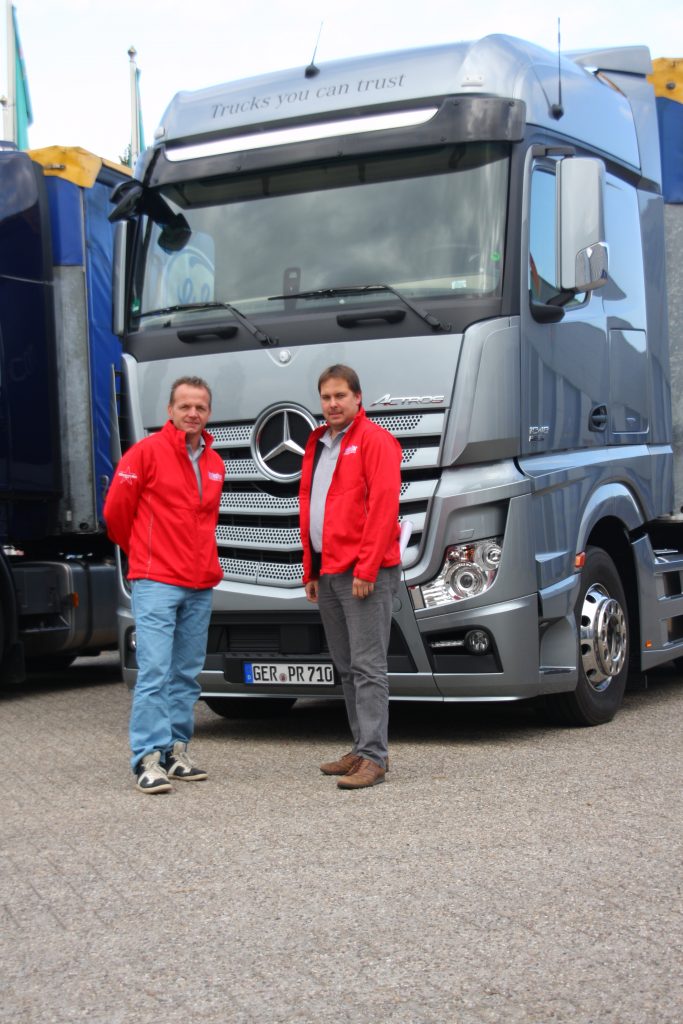 Truck van het Jaar 2014