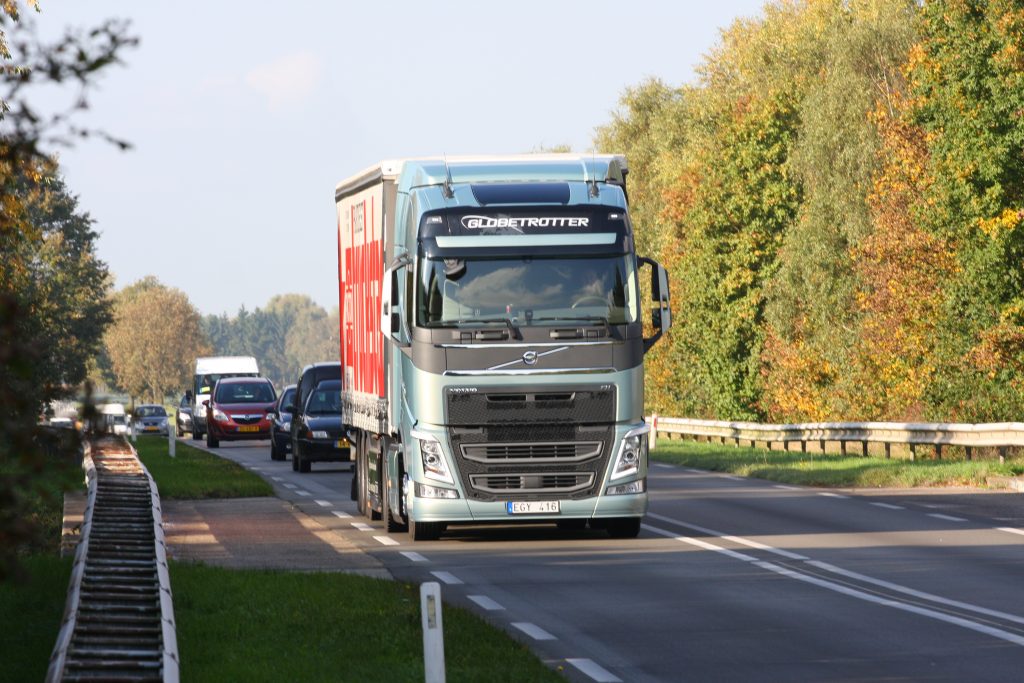 Volvo FH460 Euro 6 Praktijktest