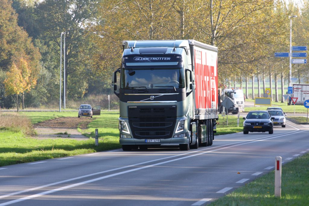 Volvo FH460 Euro 6 Praktijktest