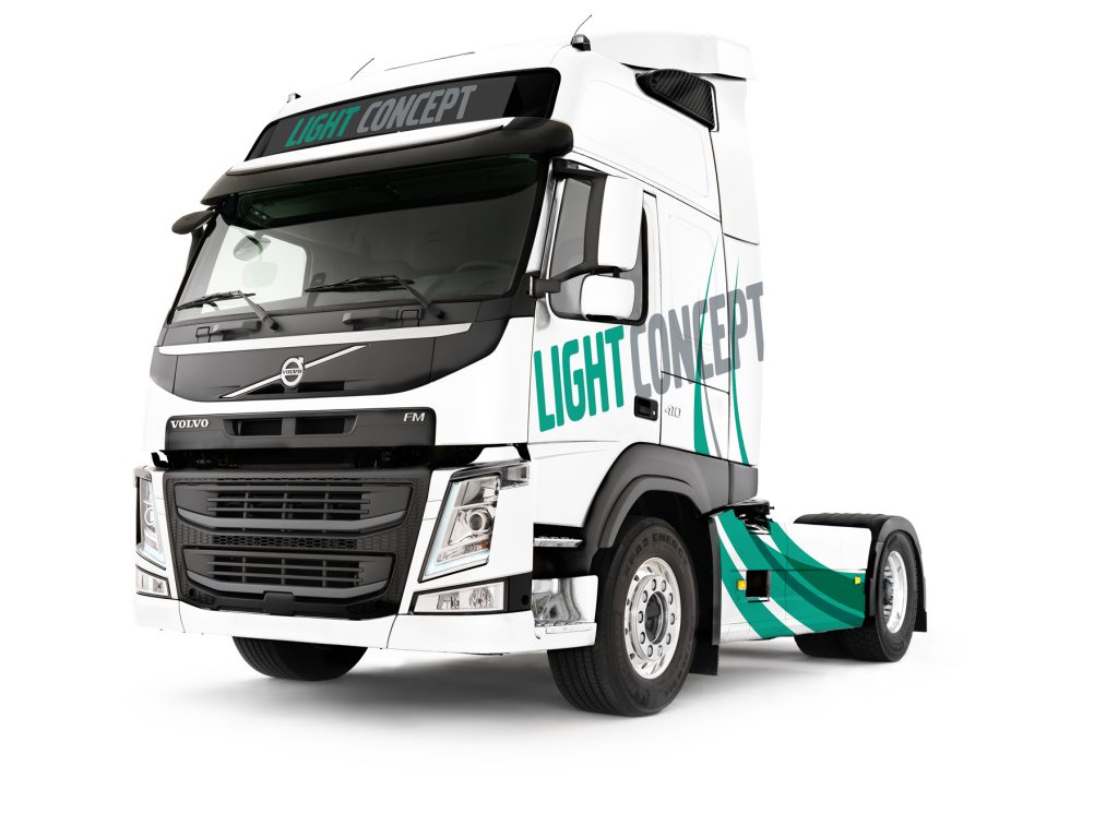 Volvo FM Light Concept