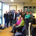 UWV-specialisten op stoelen-cursus