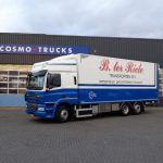 Euro 5-DAF voor B. Ter Riele