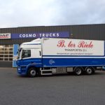 Euro 5-DAF voor B. Ter Riele