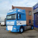 DAF XF 105 ‘nieuwe stijl’ voor Hatzmann-Betten