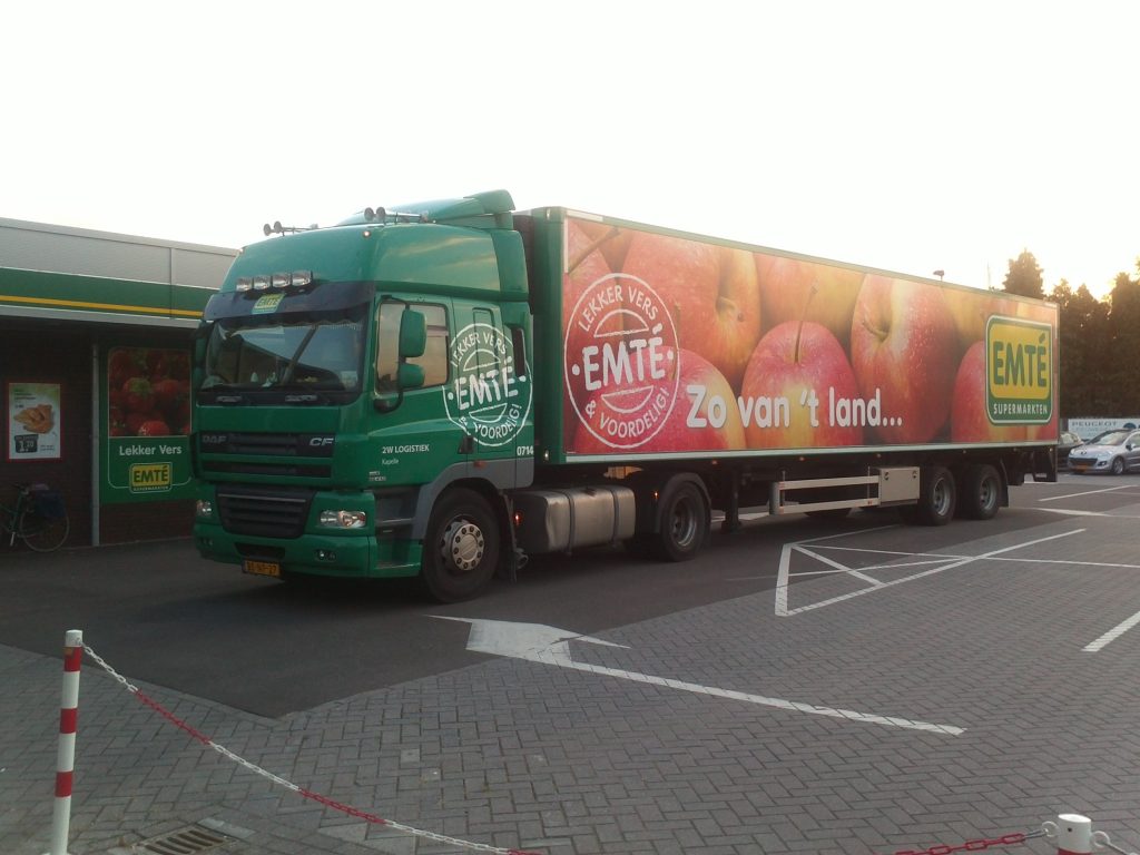 daf cf