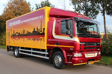 daf cf