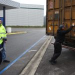 Cabotage-controle - Truckstar was er bij